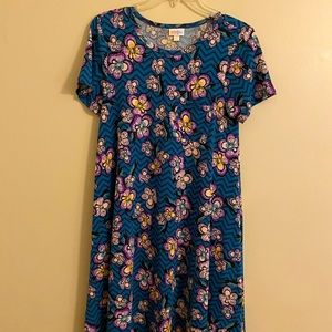 Lularoe Carly Dress